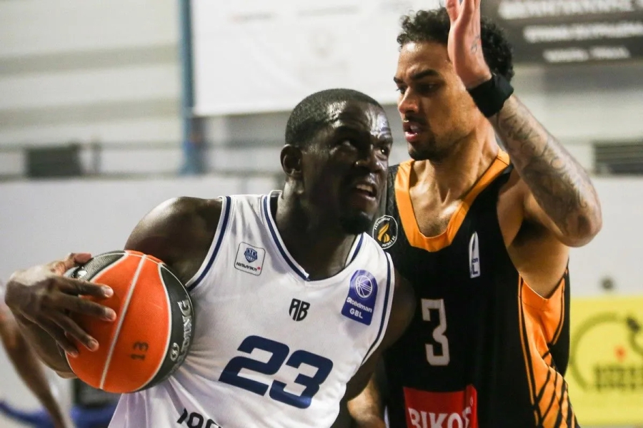 Και του χρόνου οι «παλμοί» της στα «σαλόνια»: Κυριαρχική Καρδίτσα επί του Προμηθέα - Νίκη με 95-79, ανταμοιβή η παραμονή!