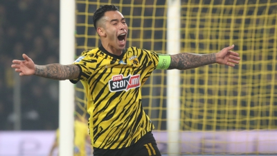 ΑΕΚ: «Μέσα» ο Αραούχο με ΠΑΟΚ!