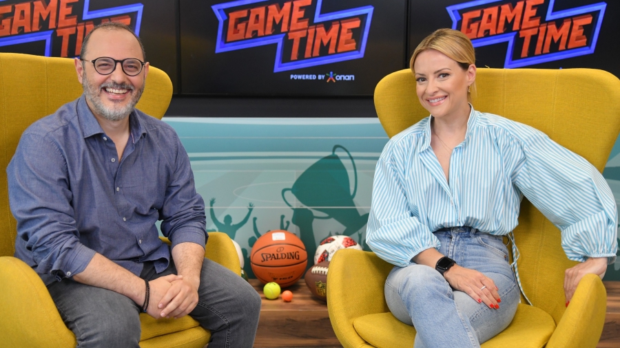 ΟΠΑΠ Game Time: O Γιάννης Σερέτης για το κρίσιμο ματς Ολυμπιακός-Παναθηναϊκός