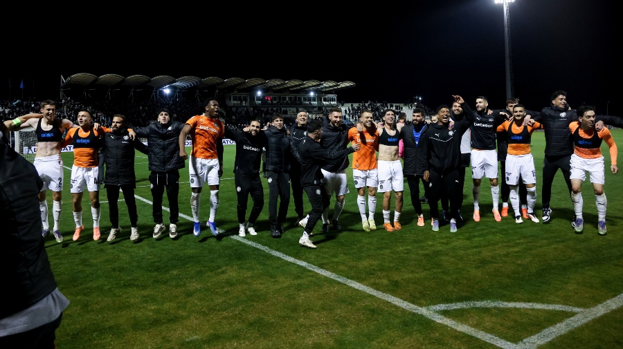 ΟΦΗ: «Πάμε να γράψουμε ιστορία» (vid)