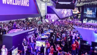 Περισσότερες από 500 εταιρείες θα μετέχουν στη γερμανική έκθεση Gamescom 2022