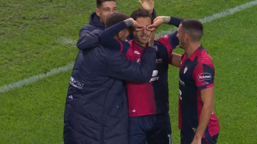 Κάλιαρι – Αταλάντα 2-1: Καυτοί... οι «ροσομπλού», πήραν τη νίκη κόντρα σε όλες τις προβλέψεις (video)