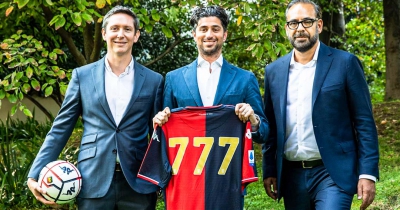 Τζένοα: Στα «χέρια» της 777 Partners μετά τη Σεβίλλη και οι «Γενοβέζοι», μέσω συμφωνίας ύψους 150 εκατ. ευρώ!