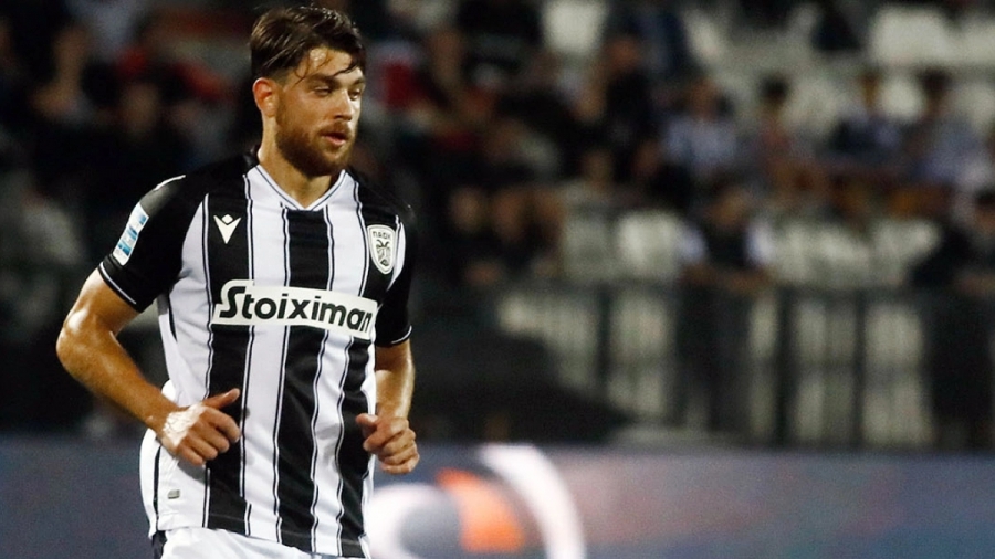 ΠΑΟΚ: Θετικός στον κορονοϊό ο Μιχάι!