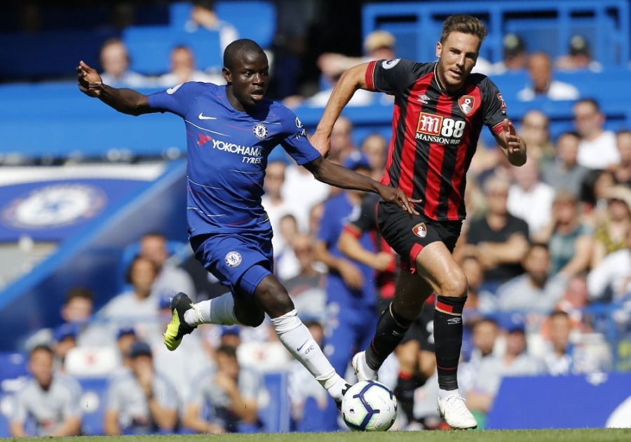 Ξεκινάνε οι συζητήσεις για την ανανέωση του Καντέ στην Τσέλσι