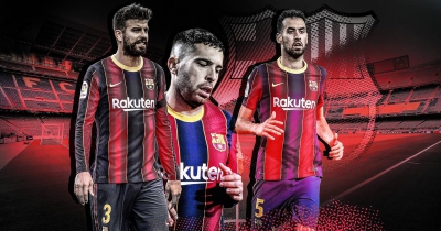 Μπαρτσελόνα: Πικέ, Μπουσκέτς και Άλμπα βάζουν «στοπ» στις μειώσεις των μισθών!