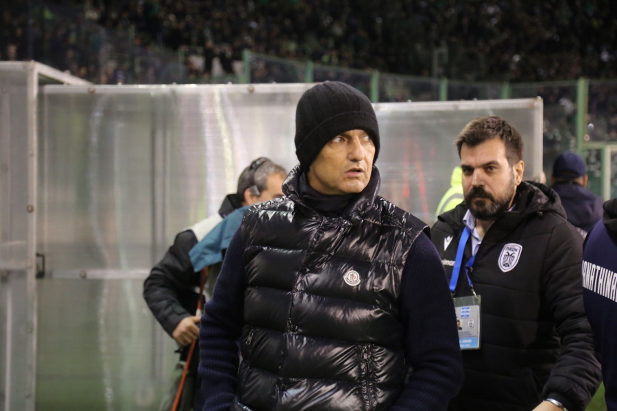 Λουτσέσκου: «Φαβορί οι ομάδες με νέο γήπεδο κι ένα σύστημα να τις βοηθά»