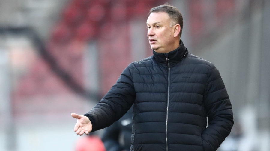 Γρηγορίου: «Χαρούμενος και αισιόδοξος για τη συνέχεια»