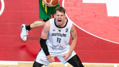 Σοκ για την Γερμανία - Χάνει το Ευρωμπάσκετ ο Μόριτς Βάγκνερ!