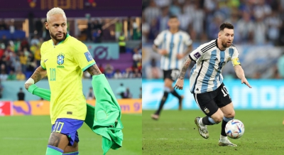 Ασταμάτητη η Βραζιλία, δεν ξεφεύγει το σκορ στο Ολλανδία-Αργεντινή