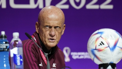 Κολίνα: «Αυτός είναι ο λόγος που δίνονται τόσα λεπτά καθυστερήσεων στο Μουντιάλ»