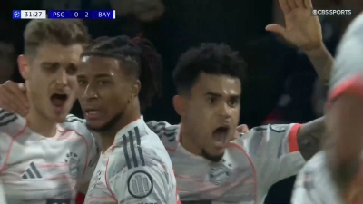 Champions League, League Stage: Πανδαισία Μπάγερν στο Παρίσι, τρίποντο η Λίβερπουλ, αγνοεί τη νίκη η Γιουβέντους!