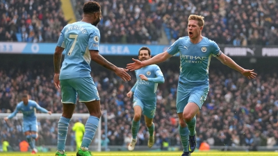 Μάντσεστερ Σίτι – Τσέλσι 1-0: Με μια τηλεκατευθυνόμενη... γκολάρα ο Ντε Μπρόινε έκρινε το ντέρμπι και χάρισε το τρίποντο στους «πολίτες»! (video)