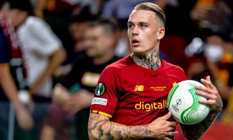 «Περιμένει πρόταση για τον Κάρσντορπ η Ρόμα, η ΑΕΚ έκανε μία διερευνητική επαφή»