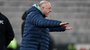 Μπέος: «Οι διαιτητές έχουν νοοτροπία ότι πρέπει να εξυπηρετούν τους ''μεγάλους''» (pic)