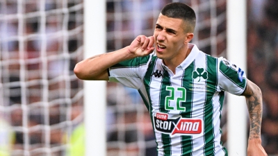 Παναθηναϊκός - ΠΑΟΚ 1-0: Επιστροφή στους τίτλους μετά από οκτώ χρόνια με «υπογραφή» Αϊτόρ, σε έναν τελικό που τα είχε... όλα! (video)