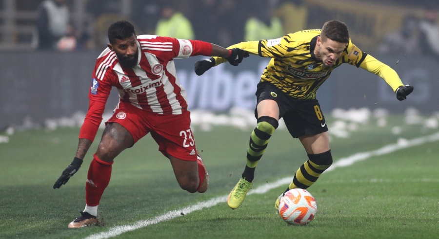 Tο ντέρμπι ΑΕΚ-Ολυμπιακός με αποδόσεις που δεν έχεις ξαναδεί