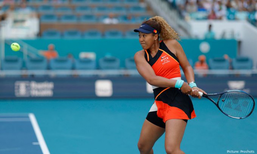 Οσάκα για Τσιτσιπά: «Είναι τόσο αστείος αυτός ο τύπος...»