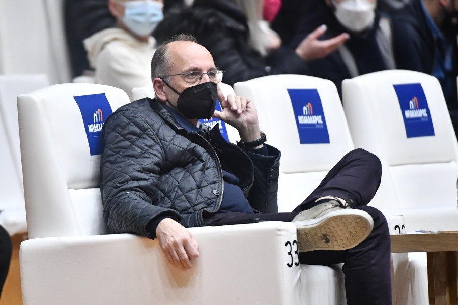 Ο Βαγγέλης Λιόλιος στο BN Sports: «Τον Ιτούδη τον ήθελαν όλοι οι Έλληνες για Ομοσπονδιακό προπονητή»