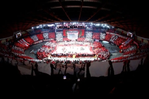 Ντελίριο ενθουσιασμού από τον κόσμο του Ολυμπιακού: Εξαφανίστηκαν τα εισιτήρια των ματς με τη Μονακό για τα play-offs σε 55 λεπτά!