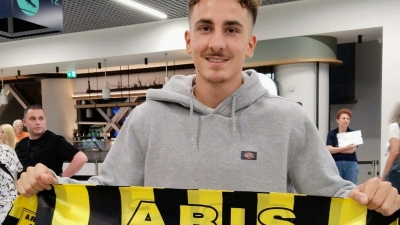 Στη Θεσσαλονίκη ο Φατόρε, συμφώνησε με τον Άρη και ανακοινώνεται!