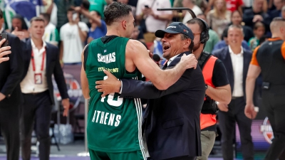 Αποκάλυψη Αταμάν: «Ο Σλούκας σας το είπε, ακολουθήστε τον και θα πάρουμε το Final Four!» (video)