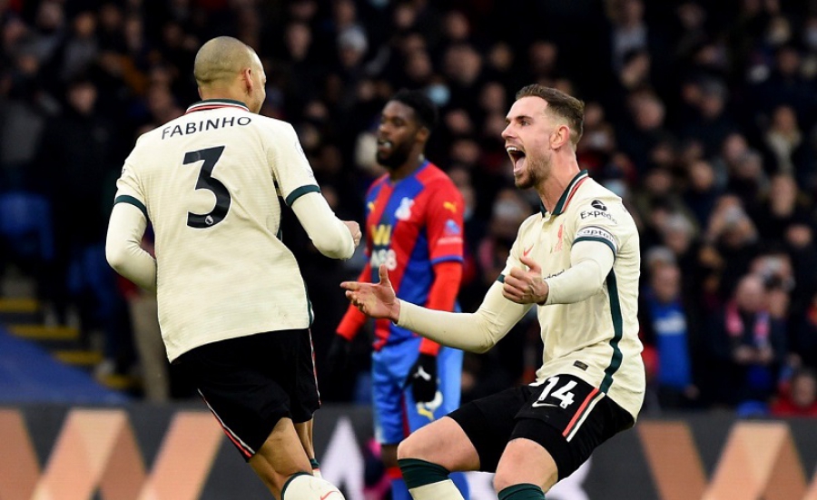 Ντάμιεν Κομολί για Χέντερσον: «Αν είχε πάει στην Φούλαμ τότε, θα ήταν στην Ρεάλ Μαδρίτης, την Μπαρτσελόνα ή την Μπάγερν τώρα»!