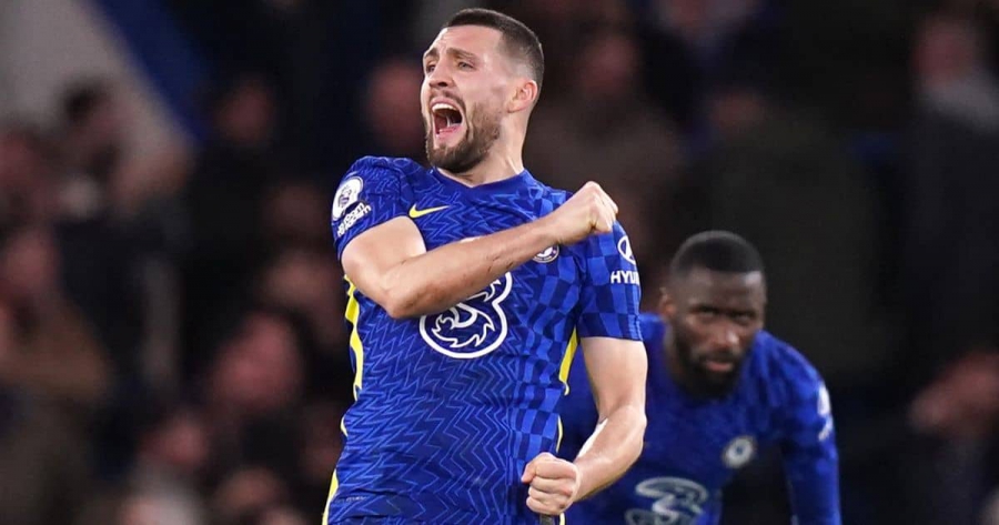 Ματέο Κόβατσιτς: Σαν άλλος Ενγκολό Καντέ… βρέθηκε παντού στο γήπεδο κόντρα στη Λίβερπουλ!