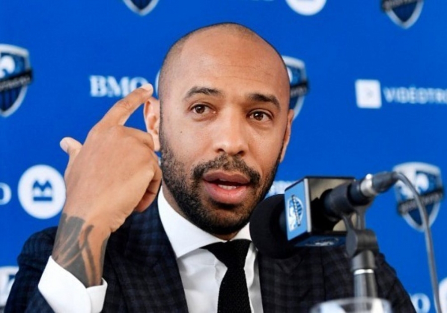 Ο Τιερί Ανρί έκανε έκπληξη στον Γιάννη Αντετοκούνμπο (video)