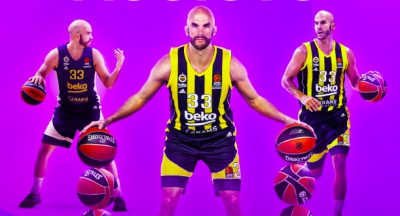 «Μύθος» ο Καλάθης και τώρα… πιάστε τον στις ασίστ της EuroLeague!