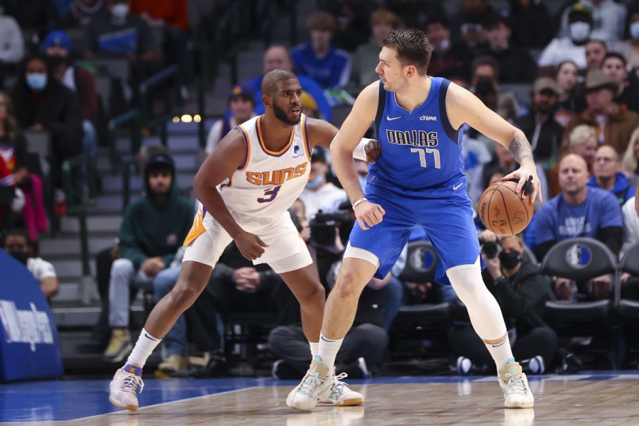 Ντόντσιτς και Μπράνσον κράτησαν ζωντανούς τους Μάβερικς – Μοναδικός Έμπιντ στην επιστροφή του!