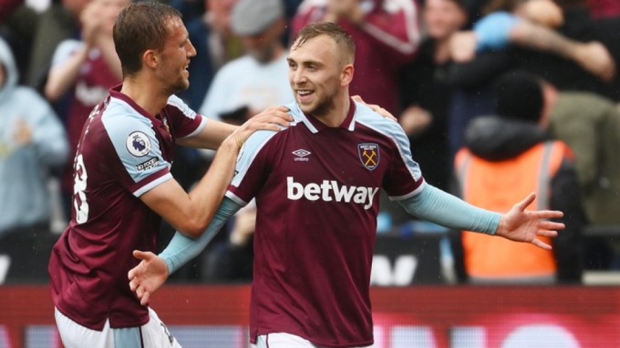 Γουέστ Χαμ - Μάντσεστερ Σίτι 2-0: Πάρτι ο Μπόουεν, σαστισμένοι οι «πολίτες» (video)