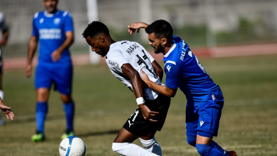 Αχέρων Καλανακίου – ΟΦΗ 0-1: Πρόκριση για τους Κρητικούς με πέναλτι του Καστάνιος!