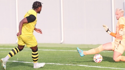 ΑΕΚ - ΟΦΗ 1-0: Ο Μάνταλος... σέρβιρε και ο Λιβάι σκόραρε για την φιλική νίκη της «Ένωσης»