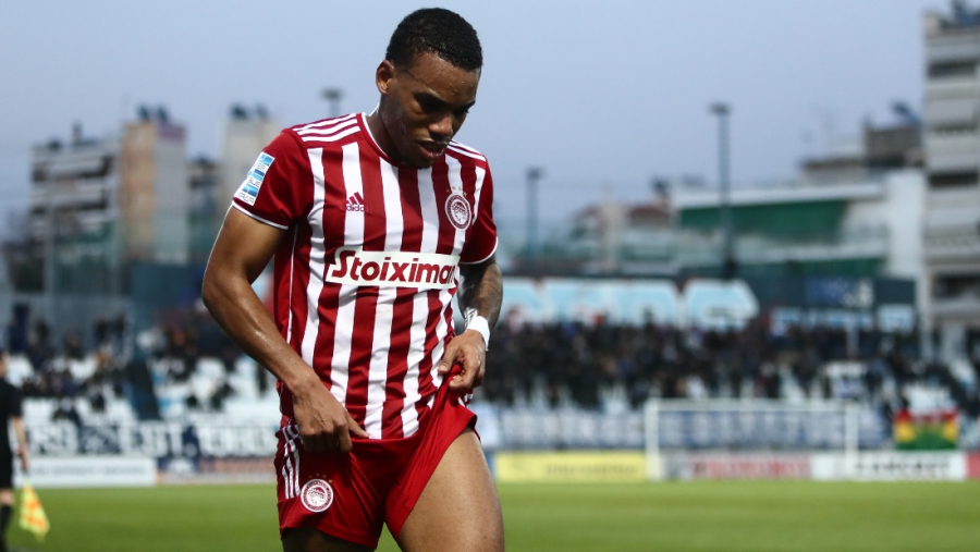 Ολυμπιακός: Θλάση ο Γκάρι Ροντρίγκες