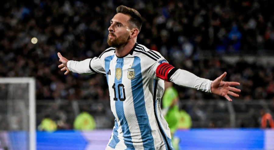 Η τέλεια επιστροφή σε προκριματικά Παγκοσμίου Κυπέλλου: Νίκη της Αργεντινής με άψογο φάουλ του Μέσι (video)