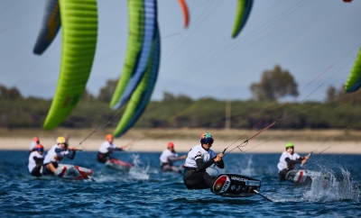 Στη Ναύπακτο το Πανευρωπαϊκό Πρωτάθλημα Lepanto Formula Kite 2022