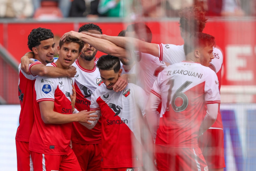 Χωρίς δυσκολία κόντρα στη Σπάρτα Ρότερνταμ η Ουτρέχτη, προκρίνεται και πληρώνει στη Novibet