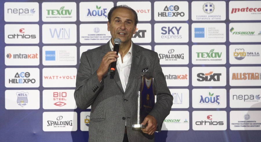 Επίσημο: Ο Μπάνε Πρέλεβιτς υποψήφιος για την προεδρία του ΕΣΑΚΕ