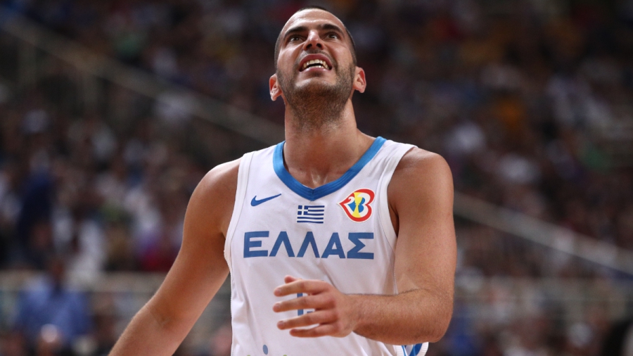 Μποχωρίδης: «Το Παγκόσμιο Κύπελλο είναι κάτι που θέλω πάρα πολύ να ζήσω»