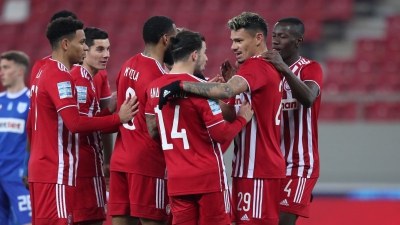 Ολυμπιακός - ΠΑΣ Γιάννινα 2-0: «Έσπασε» το ρόδι για το 2022, κόντρα στους... αποδεκατισμένους Ηπειρώτες!
