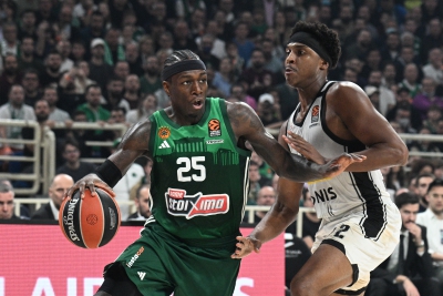 Παναθηναϊκός AKTOR – Παρτίζαν 84-71: «Στρογγυλοκάθισε» 4άδα και περιμένει το ντέρμπι… αιωνίων! (video)