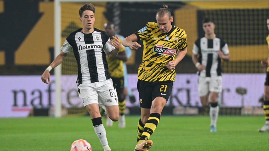 ΑΕΚ: Θλάση ο Βίντα, «τρέχει» για Ολυμπιακό!