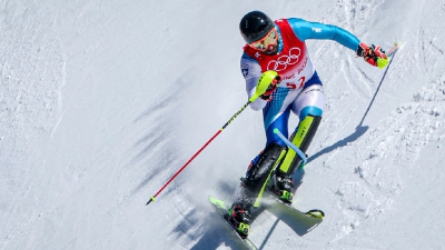 Χειμερινοί Ολυμπιακοί Αγώνες: Ο Αντωνίου 29ος στον τελικό του αλπικού σκι (video)