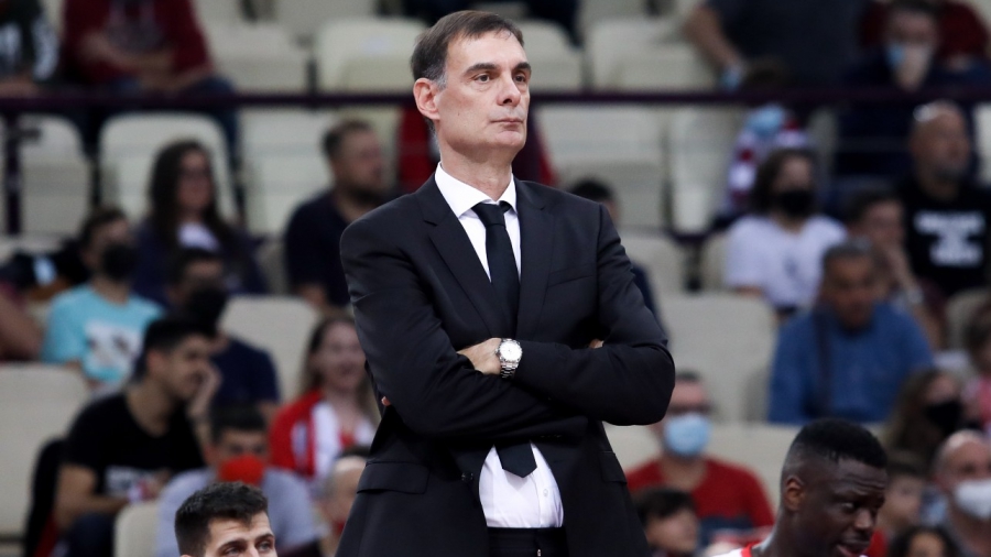 Μπαρτζώκας: «Πρέπει να κρατήσουμε χαμηλό προφίλ, η σεζόν είναι ένας μαραθώνιος» (video)