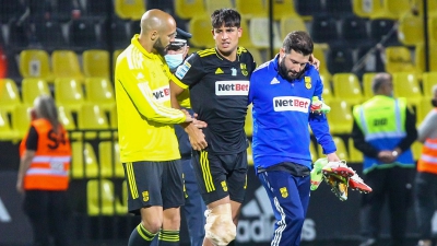 Άρης: Στην Αυστρία η επέμβαση και η αποκατάσταση του Αλί