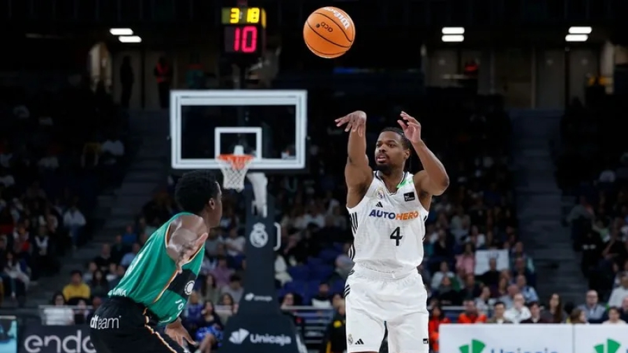 Και επίσημα τέλος από τη Ρεάλ Μαδρίτης ο Ντένις Σμιθ Τζούνιορ!