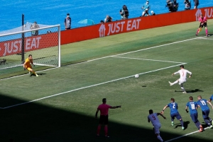 Σλοβακία – Ισπανία 0-0: Έχασε πέναλτι ο Μοράτα! (video)