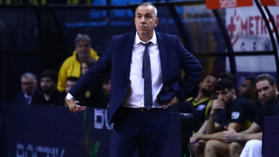 Προμηθέας Πατρών: Ο Γιώργος Λιμνιάτης νέος προπονητής (pic)