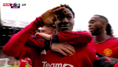 Μάντσεστερ Γιουνάιτεντ – Λίβερπουλ 2-1: Τρομερή ανατροπή, φοβερό γκολ ο Μέινου! (video)